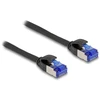 Delock Kabelis sieciowy RJ45 Cat.6A S/FTP 3 m Juodas (80229)