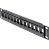 Delock Patch panelė De-Lock / 10-PATCH12