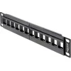 Delock Patch panelė De-Lock / 10-PATCH12