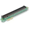 „DeLOCK“ stovas PCIe x1 – PCIe x16, PCIe, PCIe, PC, PC, laidinis