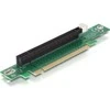 Delock stovo kortelė PCI Express x16, pasukta 90° į kairę