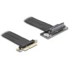 DELOCK Riser Karte PCI Express 3.0x4Stecker zu U.2 SFF-8639