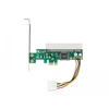Delock Riser Karte PCI Express x1 zu 1 x PCI 32 Bit 5 V Slot Asmedia