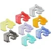 Delock tinklo RJ45 remonto segtukas 16 vienetų starterio komplektas