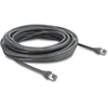 Delock Kabelis krosowy RJ45 Cat.6 10 m Pilka (90666)