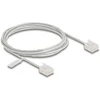 Delock Kabelis krosowy Ultra cienki Cat.6 UTP 2 m Pilka (80759)