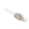 Delock RJ45 kištukas Cat.6 STP be įrankių