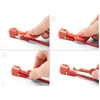 Delock RJ45 prievado blokavimo rinkinys RJ45 kištukams 10 vnt.