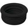 Haushalt Delock RUBBER TRANSITION D50X40 MM Juodas