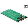 DELOCK Converter SATA 22 Pin > M.2 NGFF