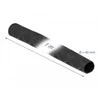 Delock DELOCK Rurka termokurczliwa X-wzór antypoślizgowa 1m x 40mm Juodas