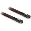 Delock FSF 8087 - FF 8087, 1m, raudona (83073)