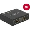 „Delock Splitter“ 4K HDMI 2:1 (87701)