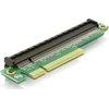 Delock PCIe – pratęsimo stovo plokštė x8 > x16