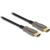 Kabelis Delock HDMI - HDMI 15m juodas (84037)