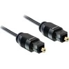 Kabelis Delock Toslink - Toslink 1m juoda (82879)