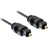 Kabelis Delock Toslink - Toslink 2m juoda (82880)