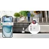 MiLi GPS Bluetooth MiLock Tracker HD-P16-L (Apple only) luggage lock baltas