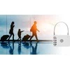 MiLi GPS Bluetooth MiLock Tracker HD-P16-L (Apple only) luggage lock baltas
