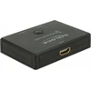 Šakotuvas DELOCK Umschalter HDMI 2-1 bidirektional 4K 60Hz