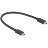DELOCK USB 40 Gbps USB-C tinklo adapteris 10GbE 1xRJ45