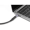 Delock USB-C adapteris nešiojamojo kompiuterio jungtyje