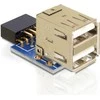 Delock Adapteris USB PIN 9PIN