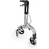 Delock Weinberger Aliuminio-Rollator mit 3 Rädern