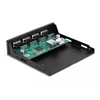 Delock vidinis 8,89 cm 3,5 colio USB 3.2 Gen 1 koncentratorius 4 portų (64166)