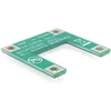 Delock Mini PCI Express / mSATA plėtinys Pusinis dydis > Visas dydis