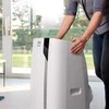 Kondicionierius Klimatyzator DeLonghi DeLonghi PAC EX93 mobiles Klimagerät baltas