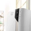 Kondicionierius Klimatyzator DeLonghi DeLonghi PAC EX93 mobiles Klimagerät baltas