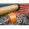 Delphi Tools Kiaurymė grąžtas (skylėms pjauti) bimetalinis GLOB PREMIUM IN SITU gylis 100mm