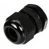 Delta Opti Izoliacinė mova G3/4-Juodas IP68 3/4 "
