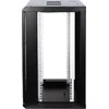 Sieninė serverinė spinta EPRADO-R19-15U/450-mėlyna