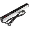 Delta DAUGIALIZDIS LAIDO ILGIKLIS PD-7K/RACK