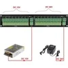 Delta Maitinimo skirstytuvas 16x DC išvestis (LZ-16/R)