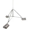Delta BALASTINIO STIEBO PAGRINDAS MB-3/PLUS/LIGHT