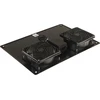 Delta VENTILIATORIŲ SKYDELIS EPRADO-A19-2W RACK SPINTAI