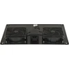 Delta VENTILIATORIŲ SKYDELIS EPRADO-A19-2W RACK SPINTAI