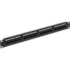 TST KOMUTACINIS SKYDELIS RJ-45 PP-24/RJ/6