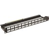 TST PATCH PANEL KEYSTONE PP-48/FX/C
