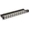 TST PATCH PANEL KEYSTONE PP-48/FX/C