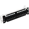 Opti RJ-45 lizdo skydelis PP10-12/RJ/6 10 "