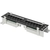 Opti RJ-45 lizdo skydelis PP10-12/RJ/6 10 "