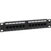 TST KOMUTACINIS SKYDELIS RJ-45 PP10-12/RJ 10 "