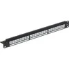 TST PATCH PANEL KEYSTONE PP-24/RJ-FX/6C