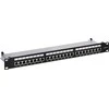 TST KOMUTACINIS SKYDELIS RJ-45 PP-24/RJ6-C/FTP