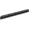 TST KOMUTACINIS SKYDELIS RJ-45 PP-24/RJ