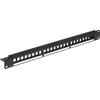 TST Delta Patch panel 24x Keystone lizdas (PP-24/FX/C1)